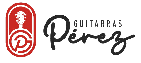 Logo Guitarras Pérez